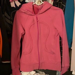 Lululemon sweatshirt perfect condition
